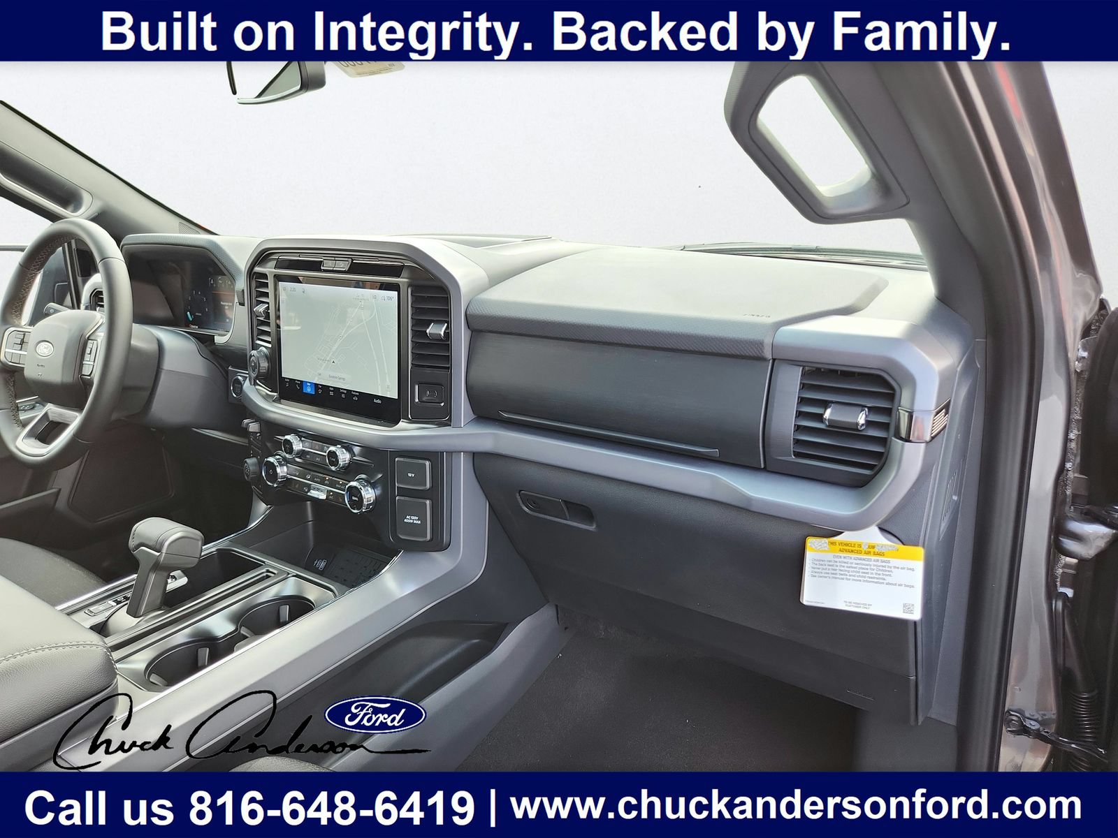 New 2026 Ford F150 XLT w/ Equipment Group 302A MID AWD/4WD image 26