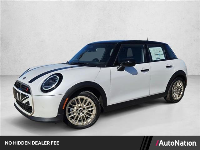 New 2026 MINI Cooper S FWD image 1