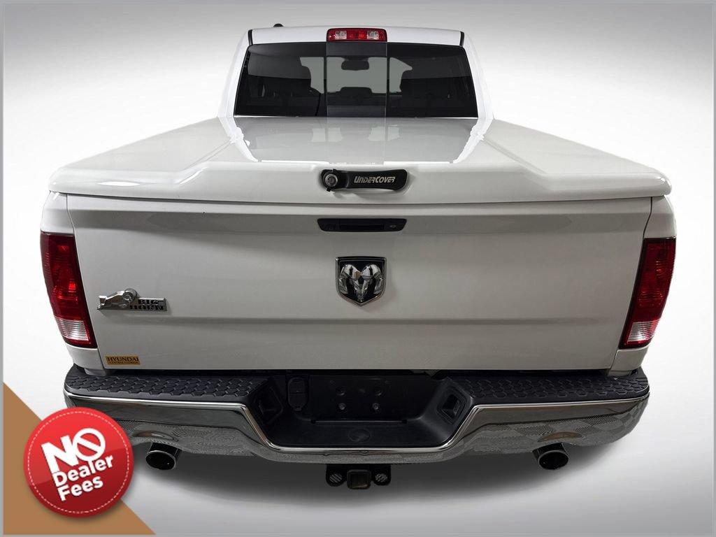 Used 2016 RAM 1500 Big Horn RWD image 5