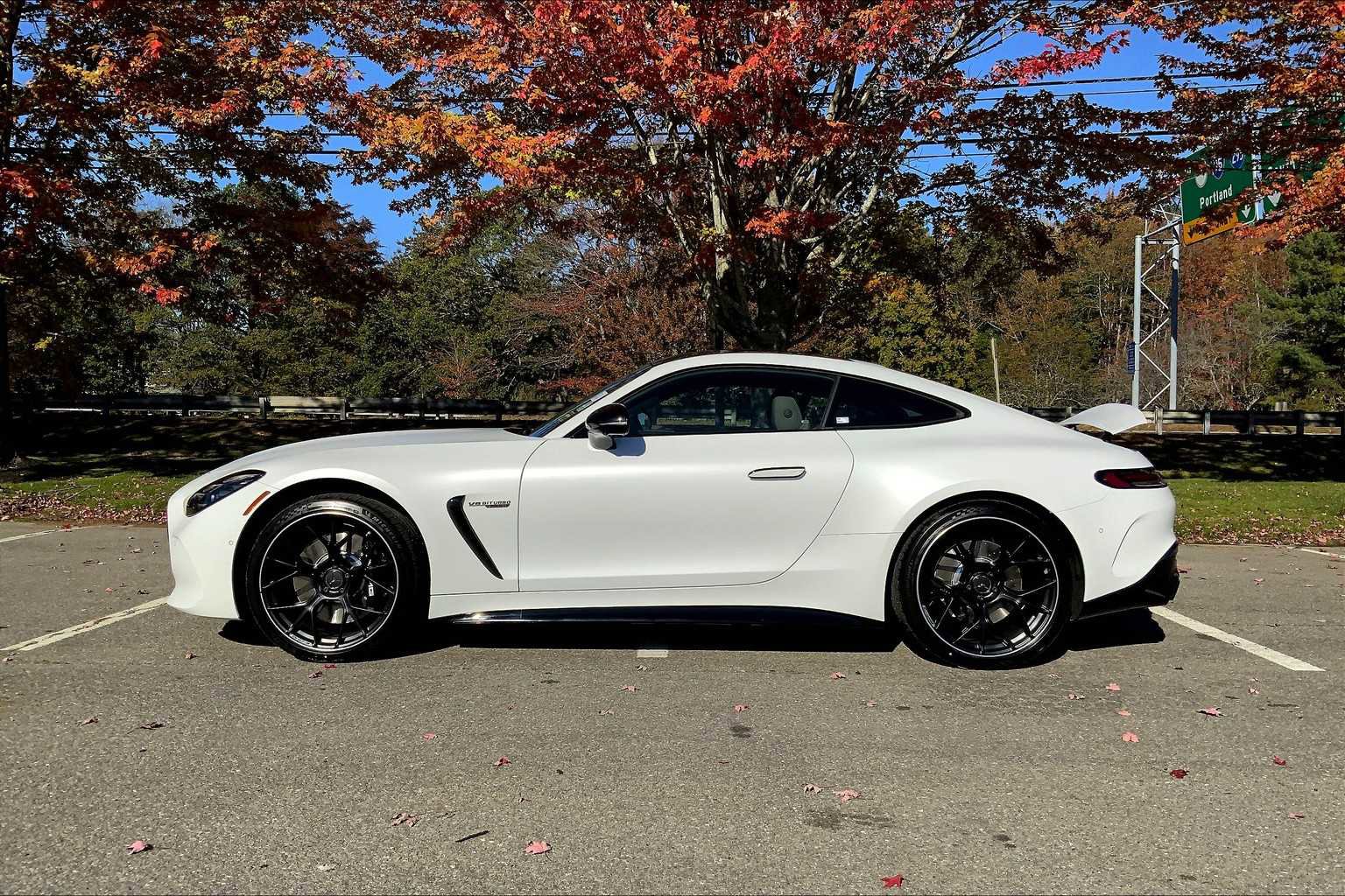 New 2026 Mercedes-Benz AMG GT 63 image 22