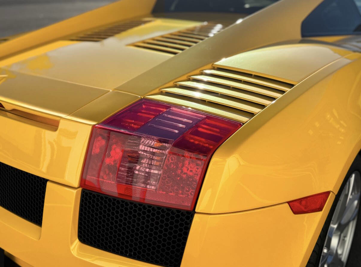 Used 2008 Lamborghini Gallardo image 21