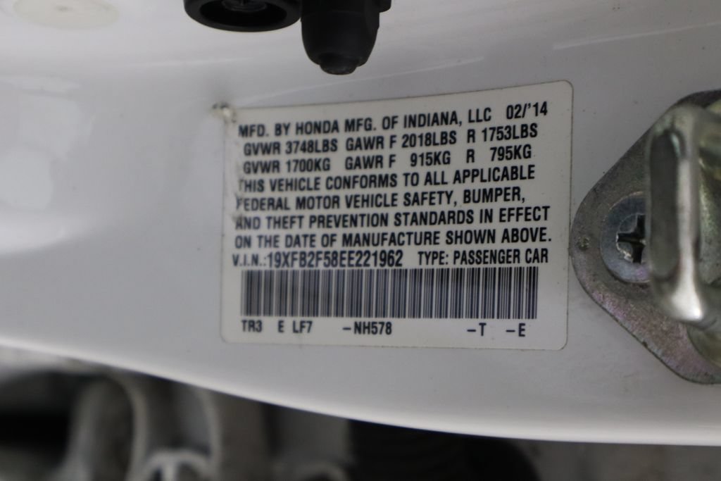 Used 2014 Honda Civic LX image 33
