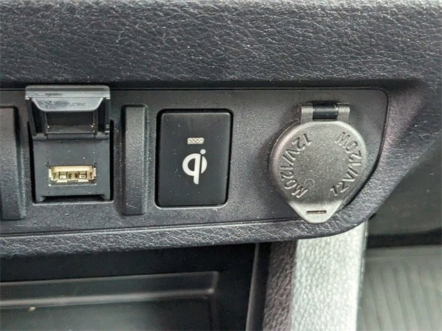 Used 2021 Toyota Tacoma TRD Sport w/ Blackout Package (TMS) image 22