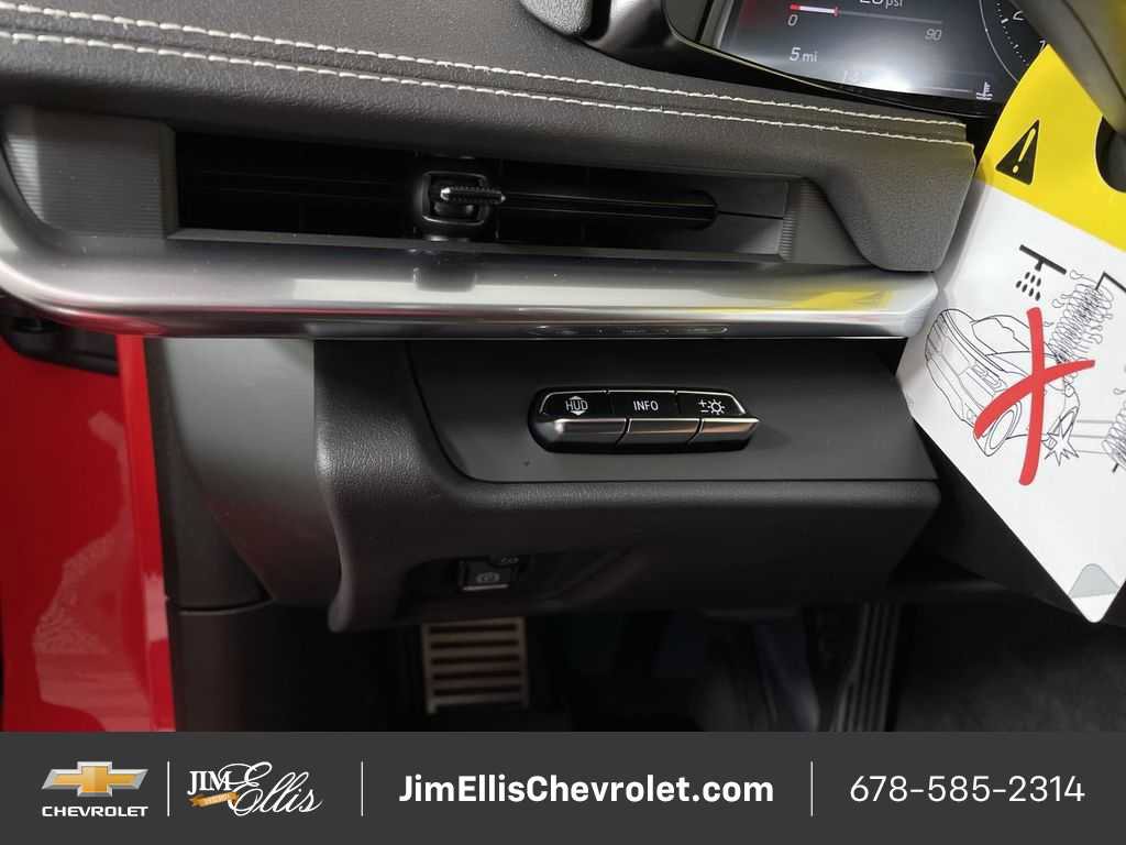 New 2025 Chevrolet Corvette Z06 image 35