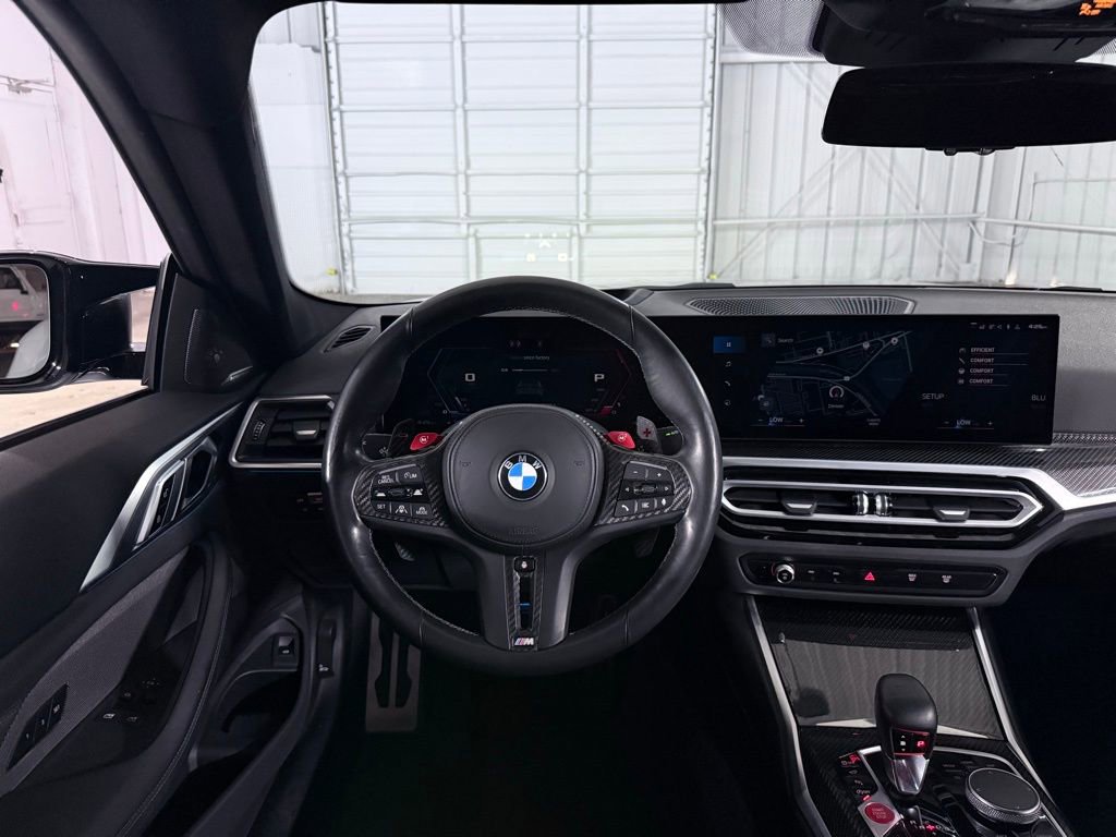 Used 2024 BMW M4 xDrive Competition AWD/4WD image 27