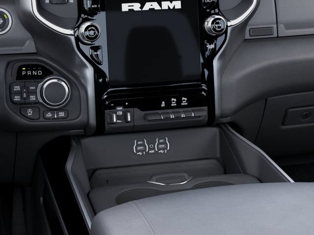 New 2027 RAM 1500 Big Horn AWD/4WD image 25