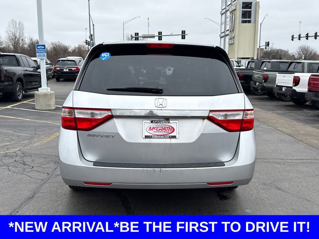 Used 2011 Honda Odyssey EX image 10