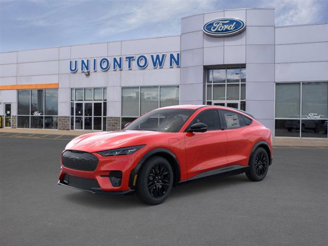 New 2026 Ford Mustang Mach-E Premium w/ Sport Appearance Package