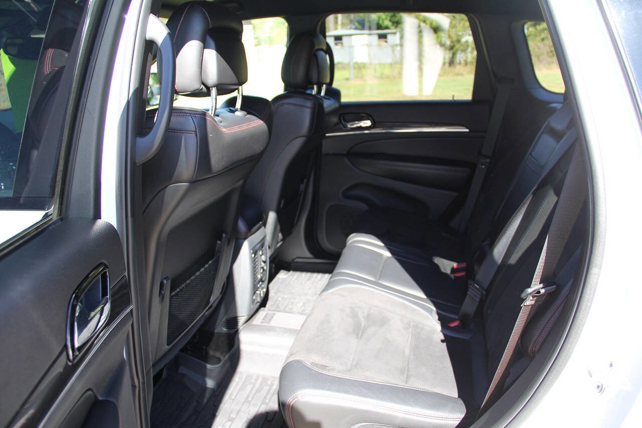 Used 2019 Jeep Grand Cherokee Trailhawk image 19