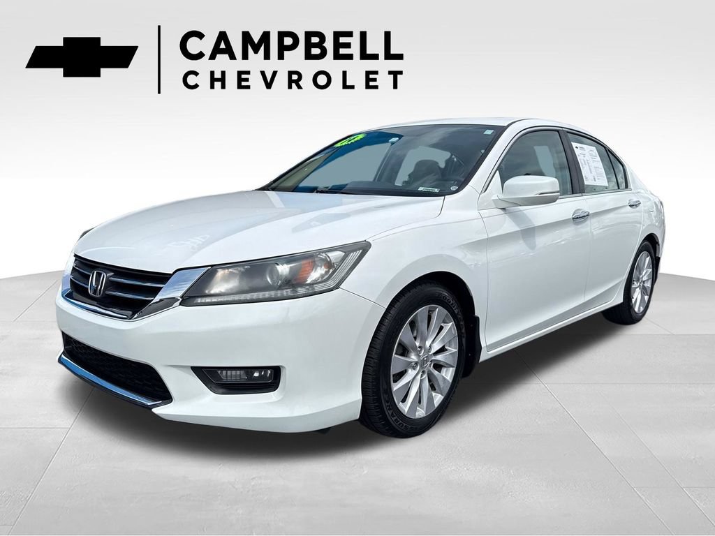 Used 2014 Honda Accord EX