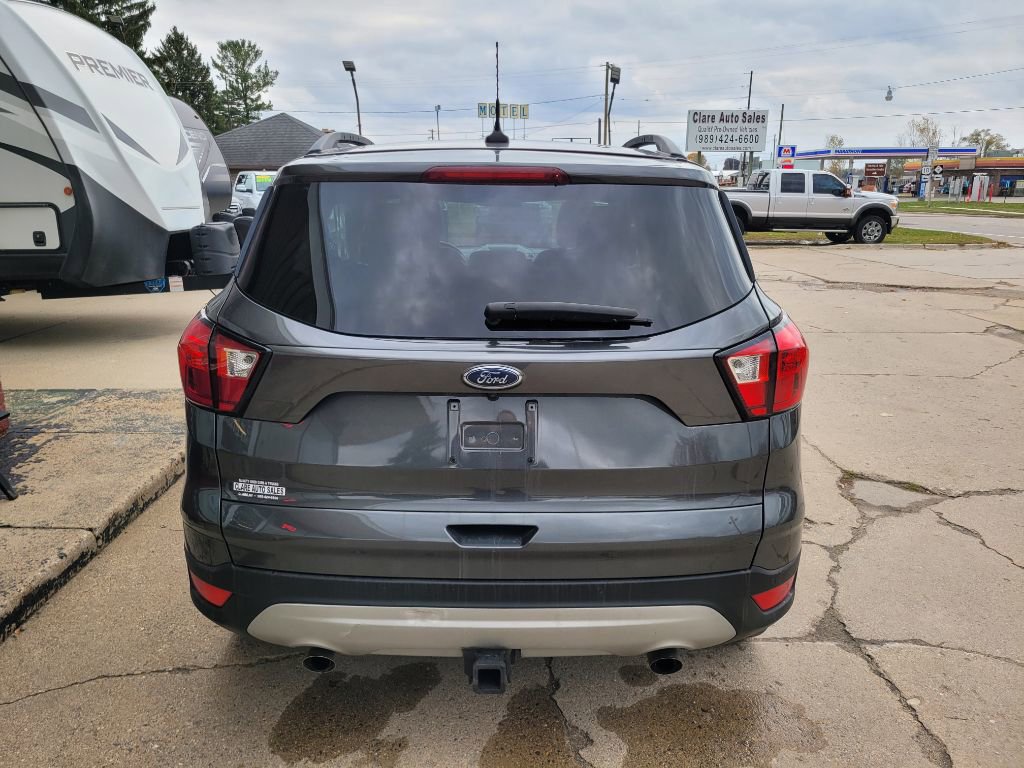 Used 2019 Ford Escape SEL image 6