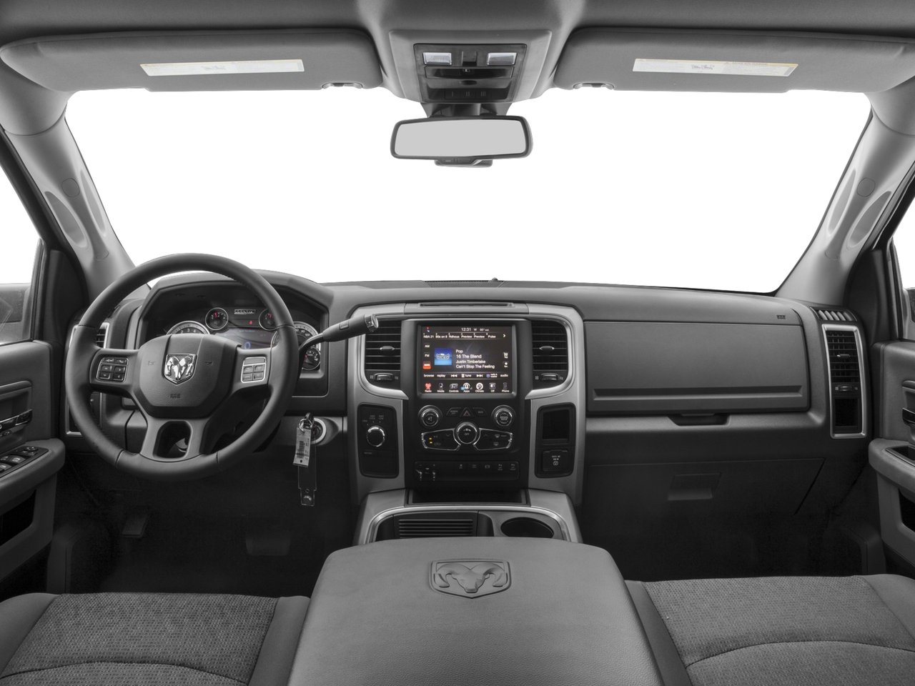 Used 2017 RAM 3500 Lone Star image 46