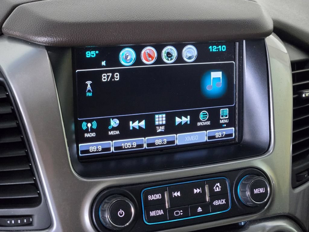 Certified 2018 Chevrolet Suburban Premier AWD/4WD image 28