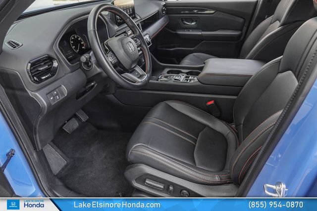 Certified 2024 Honda Pilot TrailSport image 14