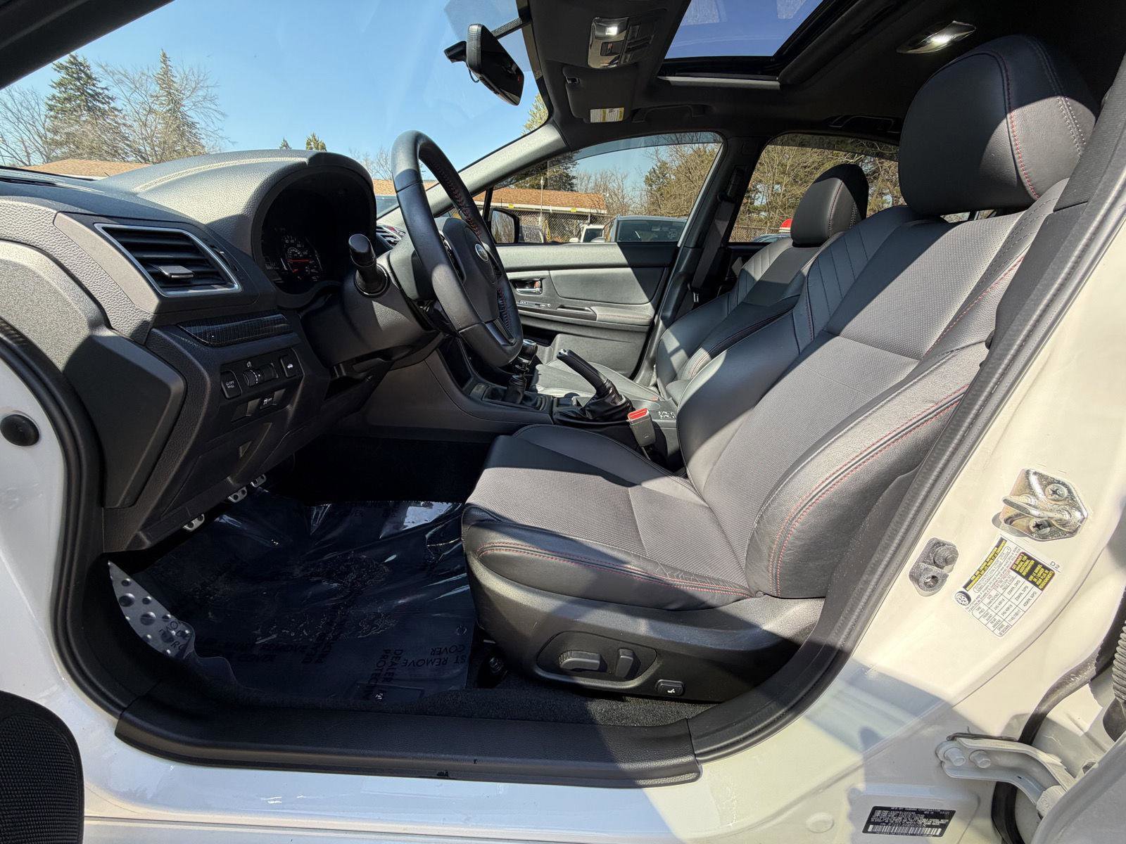 Used 2021 Subaru WRX Limited image 11