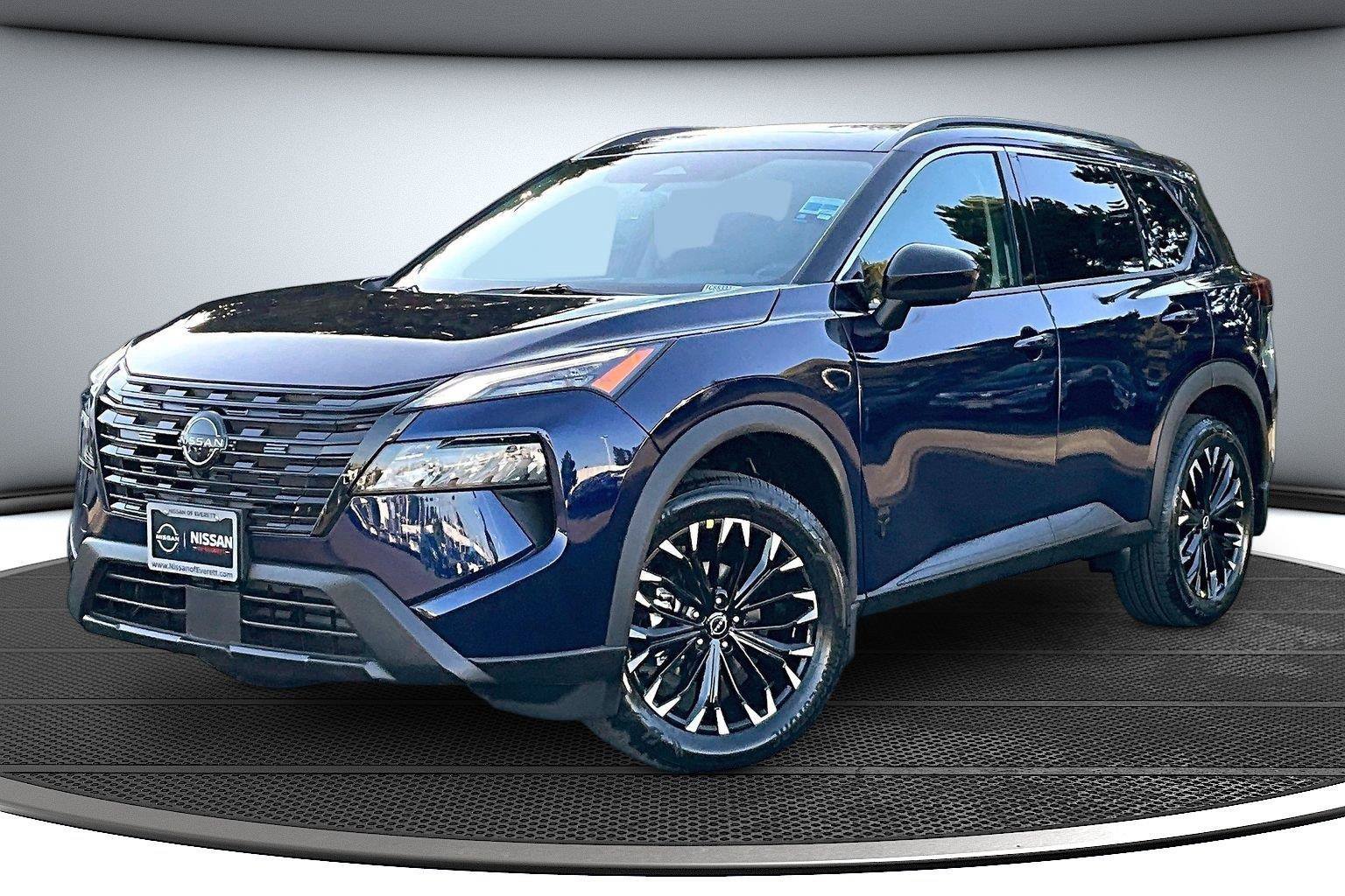 New 2026 Nissan Rogue Dark Armor AWD/4WD image 3