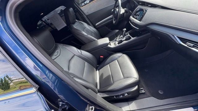 Used 2019 Cadillac XT4 Premium Luxury AWD/4WD image 14