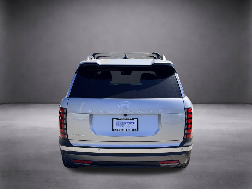 New 2027 Hyundai Palisade SEL FWD image 7