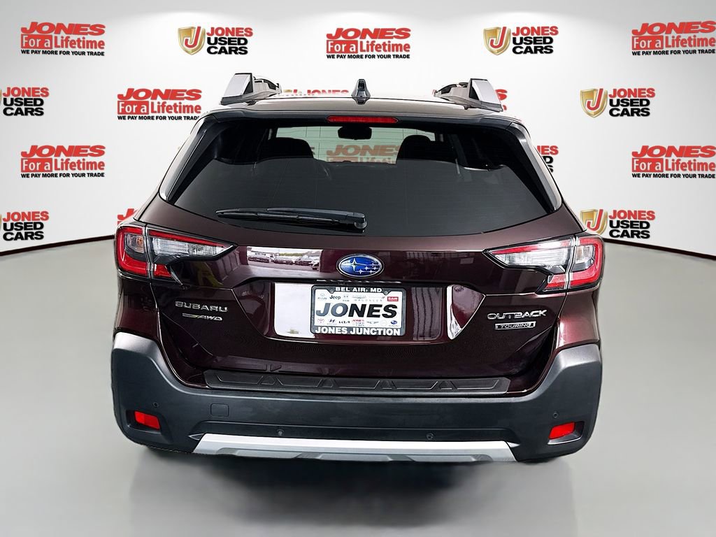 Certified 2023 Subaru Outback Touring AWD/4WD image 17