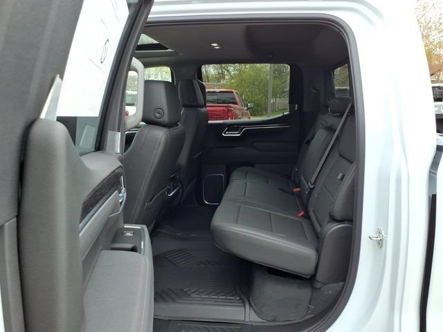 New 2026 Chevrolet Silverado 1500 LTZ w/ LTZ Premium Package AWD/4WD image 11