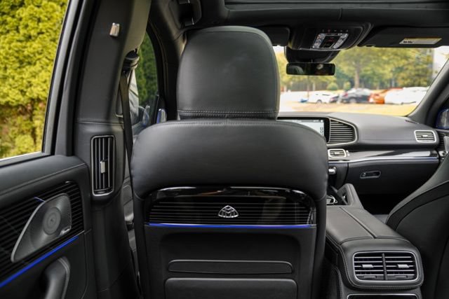 Used 2021 Mercedes-Benz Maybach GLS 600 4MATIC image 56