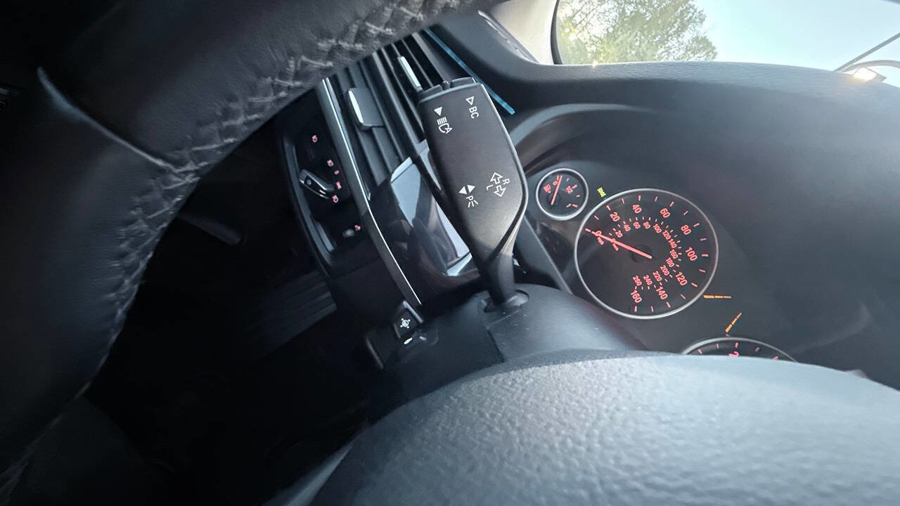 Used 2016 BMW X5 xDrive50i AWD/4WD image 48