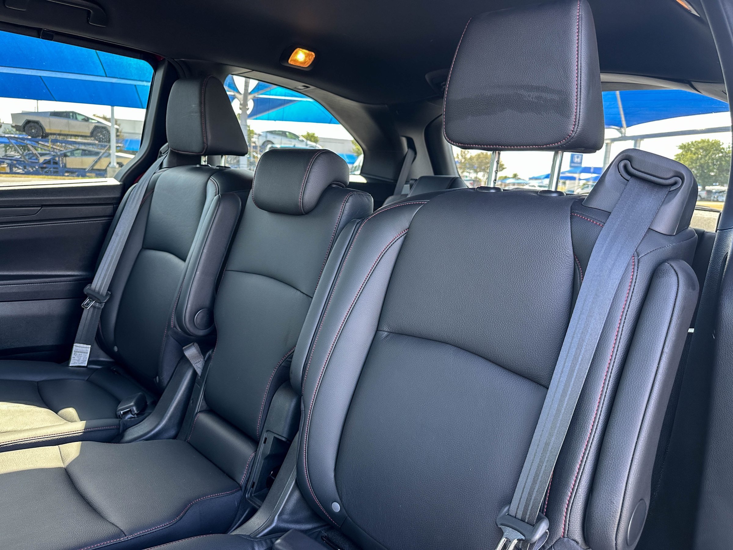 Certified 2024 Honda Odyssey Sport image 20