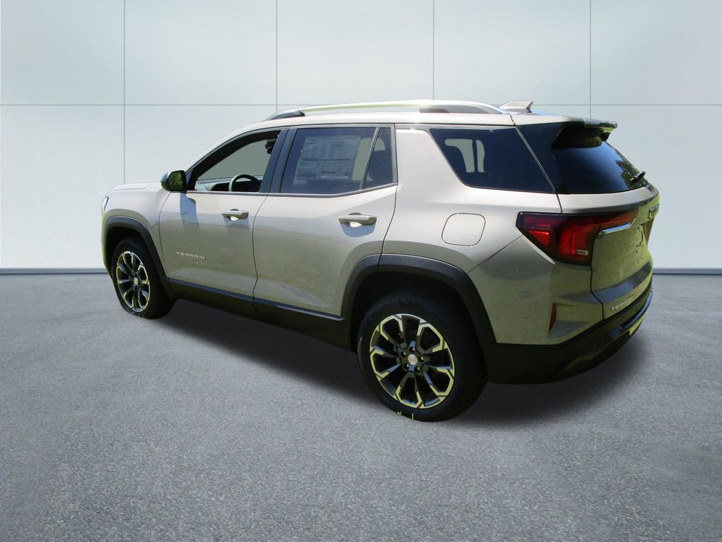 New 2026 GMC Terrain Elevation image 3