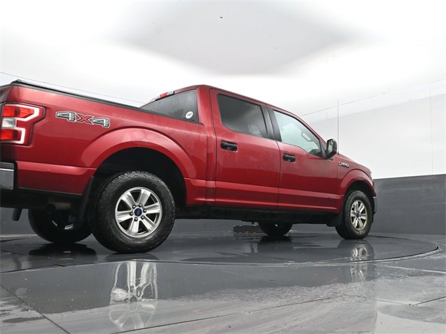 Used 2018 Ford F150 XLT w/ Trailer Tow Package image 23