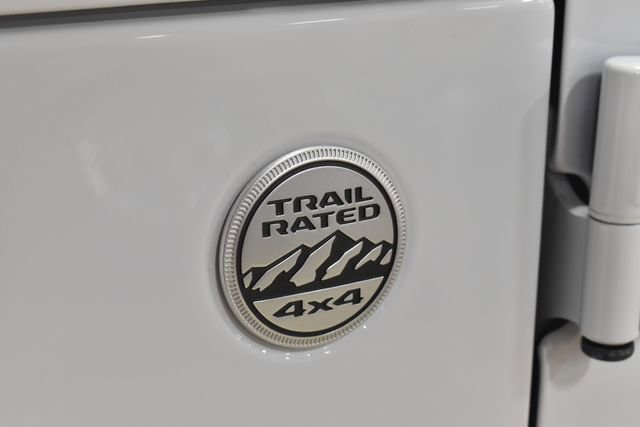 Used 2024 Jeep Wrangler Sahara w/ Technology Group image 37