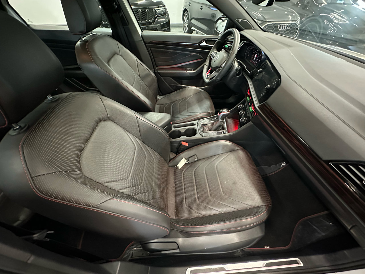 Used 2022 Volkswagen Jetta GLI Autobahn w/ GLI Black Package image 13