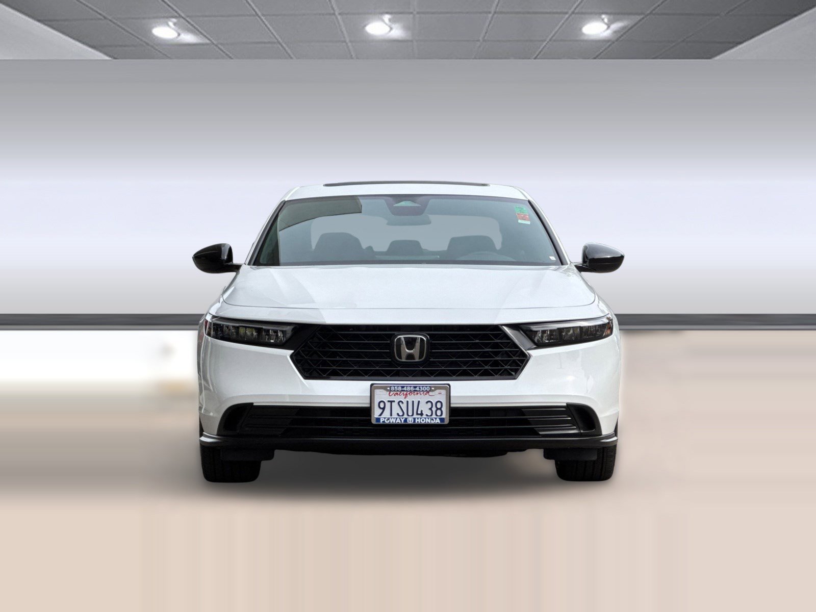 Used 2025 Honda Accord Sport image 6
