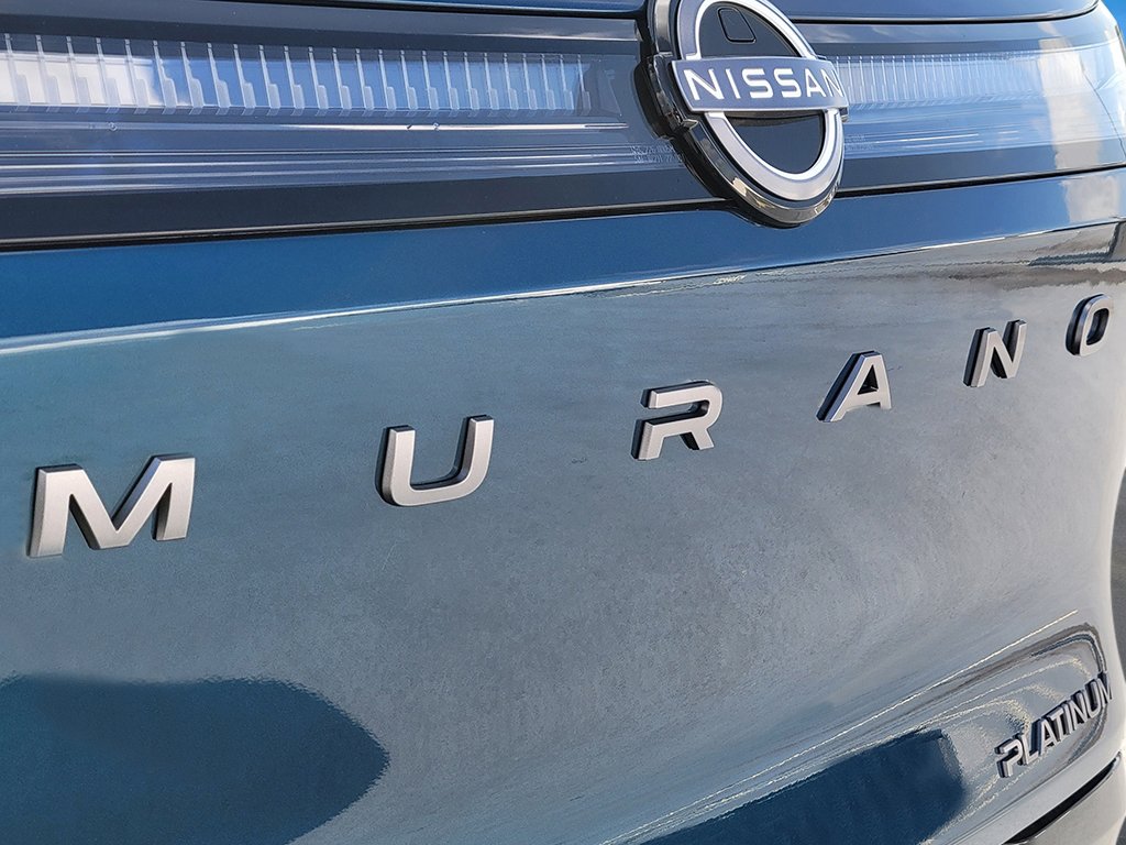 New 2026 Nissan Murano Platinum AWD/4WD image 12