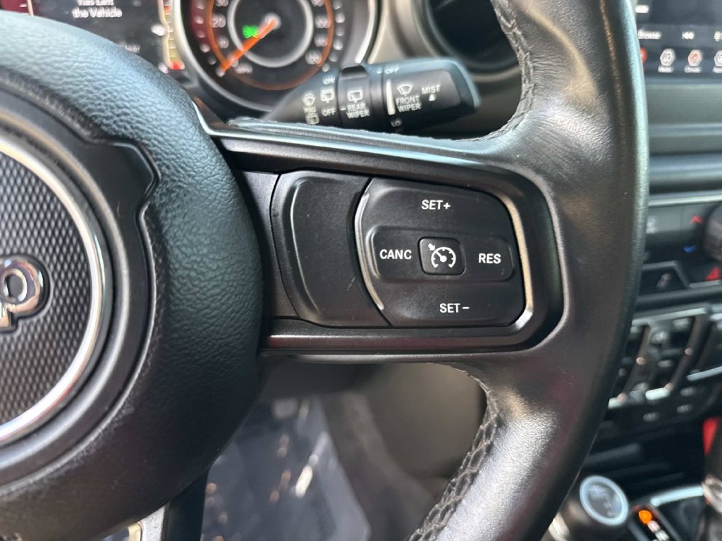 Used 2019 Jeep Wrangler Unlimited Sport S AWD/4WD image 32