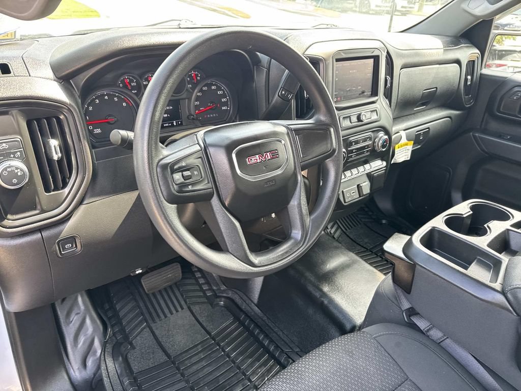 Used 2022 GMC Sierra 2500 Pro w/ Convenience Package RWD image 20