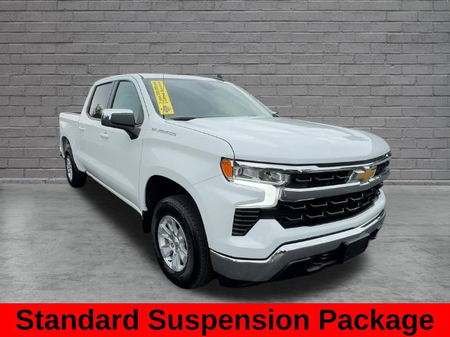 Used 2026 Chevrolet Silverado 1500 LT AWD/4WD image 14