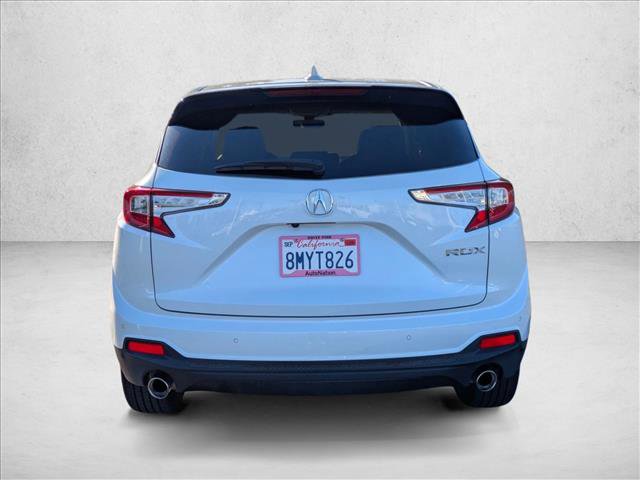 Used 2020 Acura RDX FWD w/ Technology Package image 7