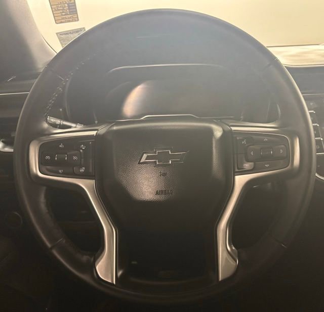 Certified 2024 Chevrolet Tahoe Z71 w/ Luxury Package image 28