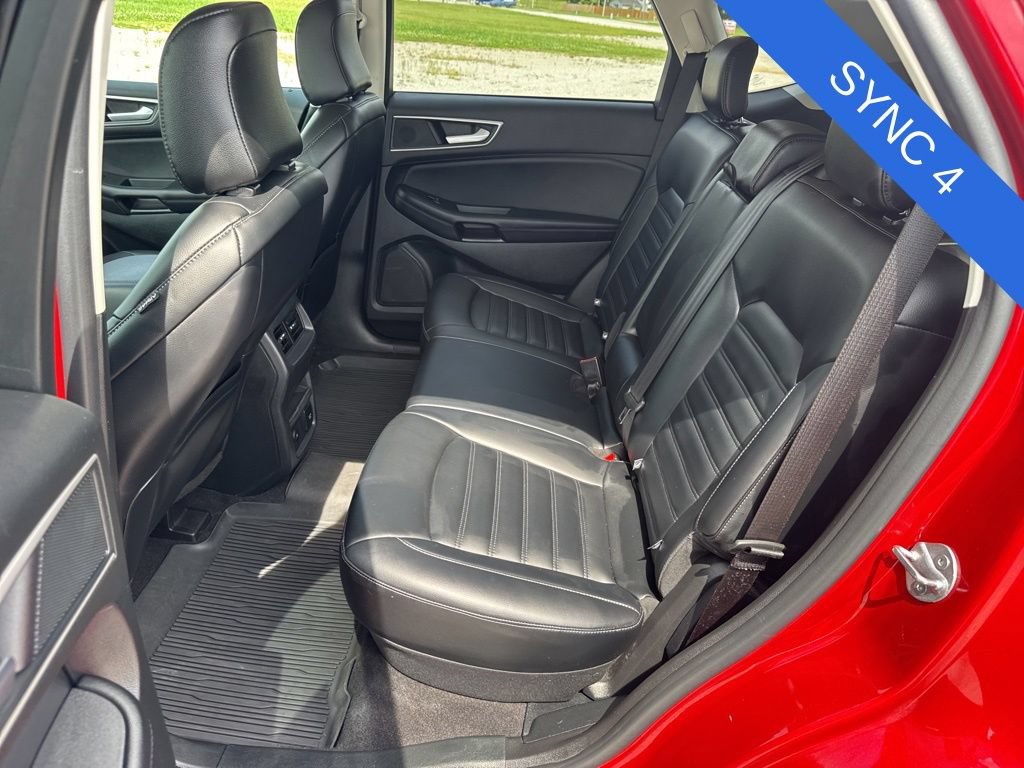 Used 2023 Ford Edge SEL w/ Convenience Package AWD/4WD image 19
