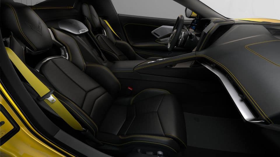 New 2026 Chevrolet Corvette Z06 RWD image 35