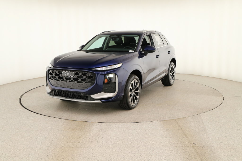 New 2026 Audi Q3 quattro 2.0T AWD/4WD image 11