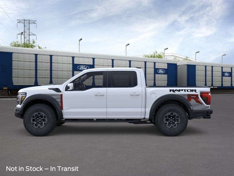 New 2026 Ford F150 Raptor w/ Equipment Group 803A Raptor R AWD/4WD image 3