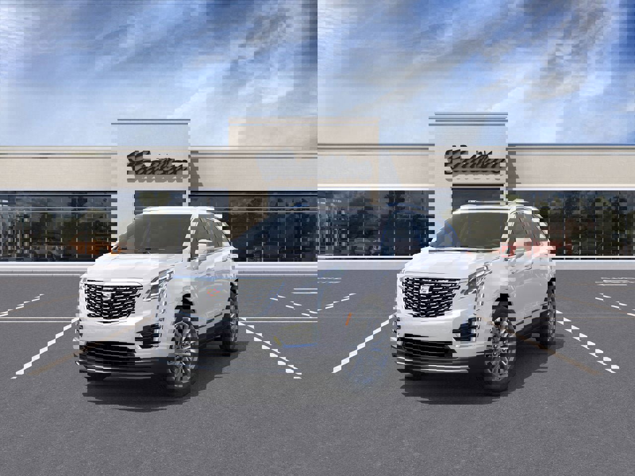 New 2025 Cadillac XT5 Premium Luxury w/ LPO, Floor Liner Package image 8