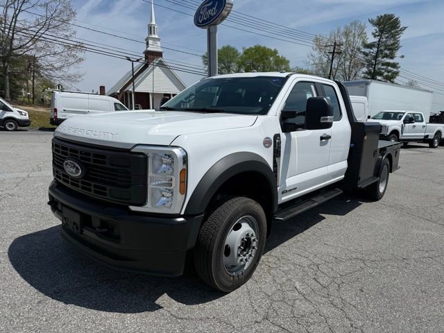 New 2026 Ford F550 4x4 Supercab Super Duty image 22