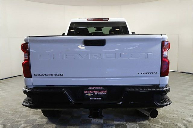 New 2025 Chevrolet Silverado 2500 Custom w/ Custom Value Package image 7