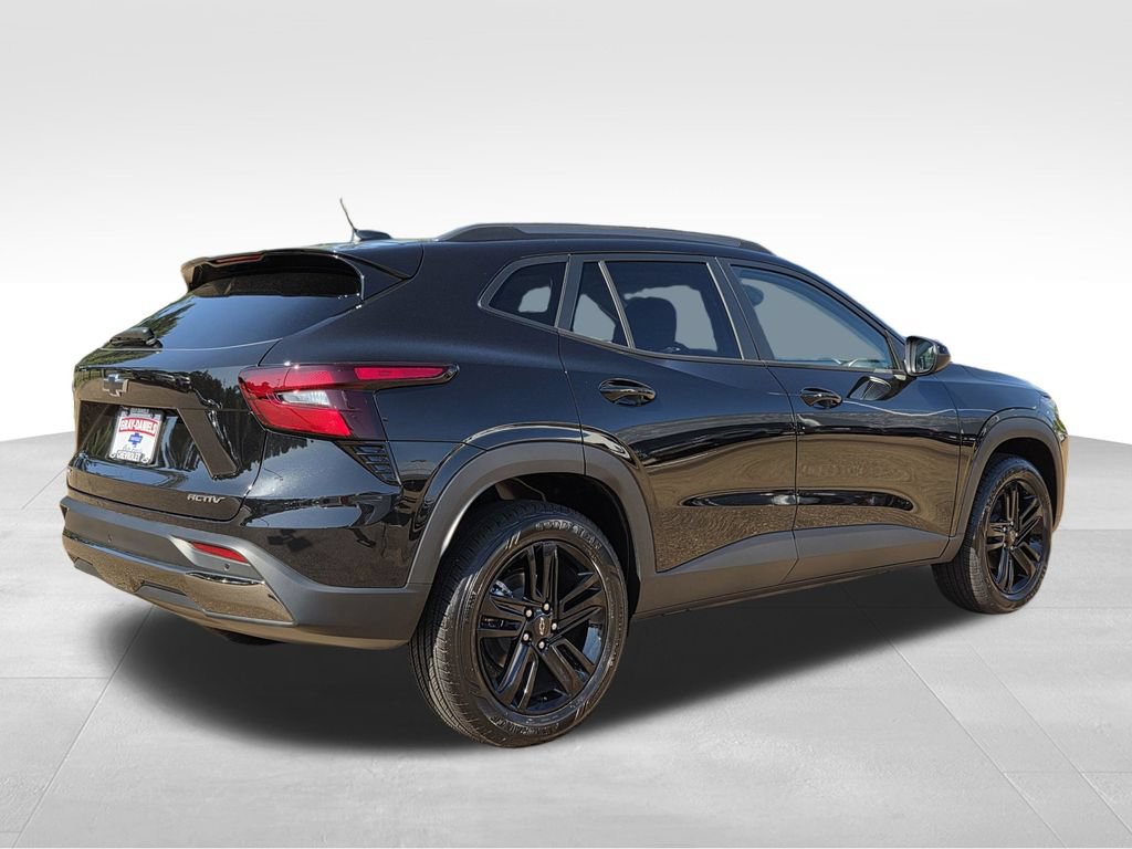New 2026 Chevrolet Trax ACTIV w/ Driver Confidence Package FWD image 29