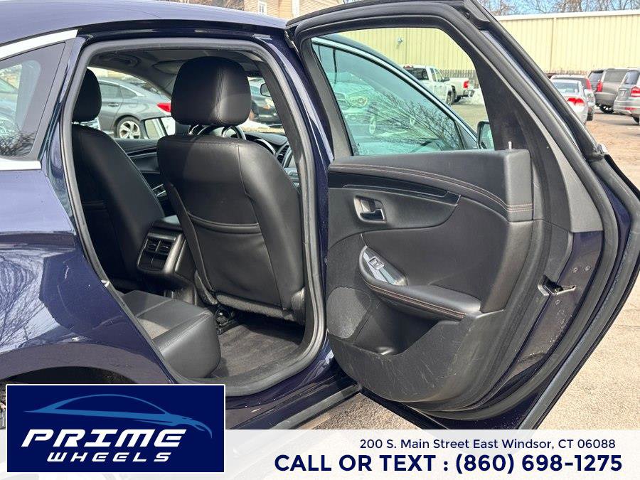 Used 2018 Chevrolet Impala LT image 14