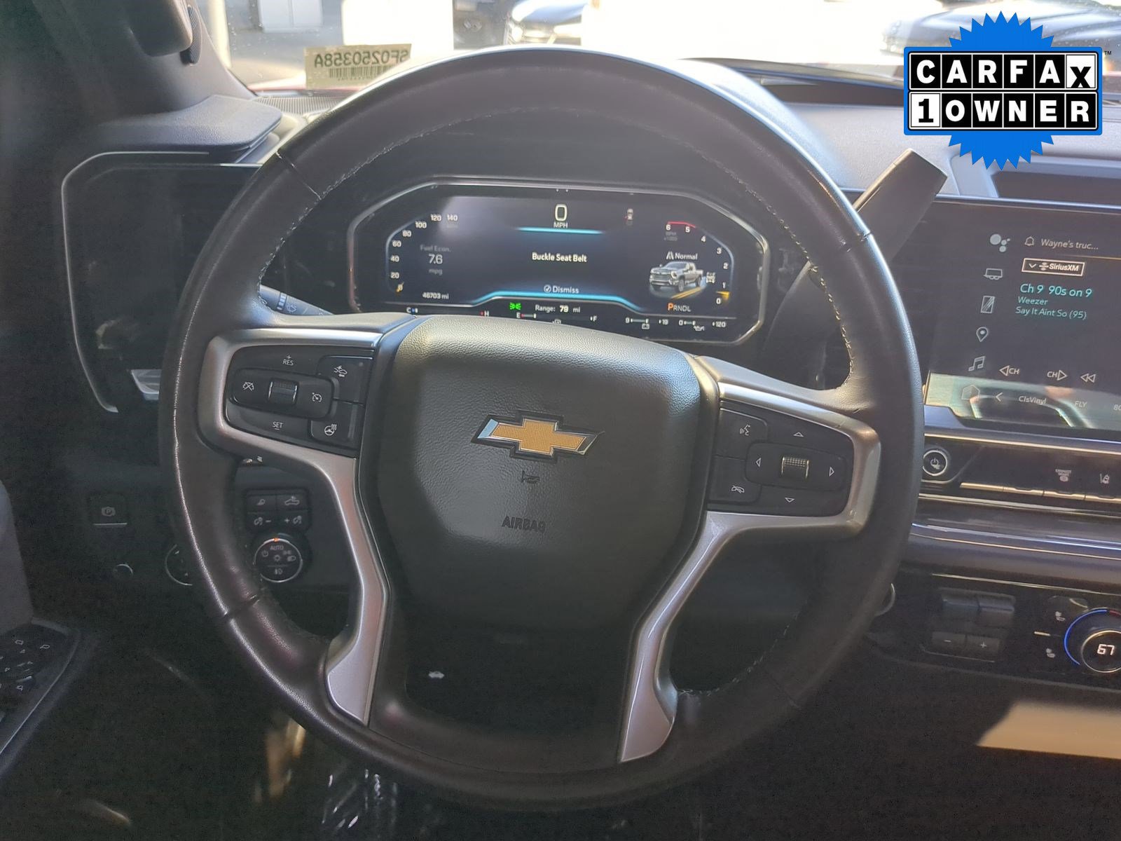 Used 2024 Chevrolet Silverado 3500 LTZ image 20