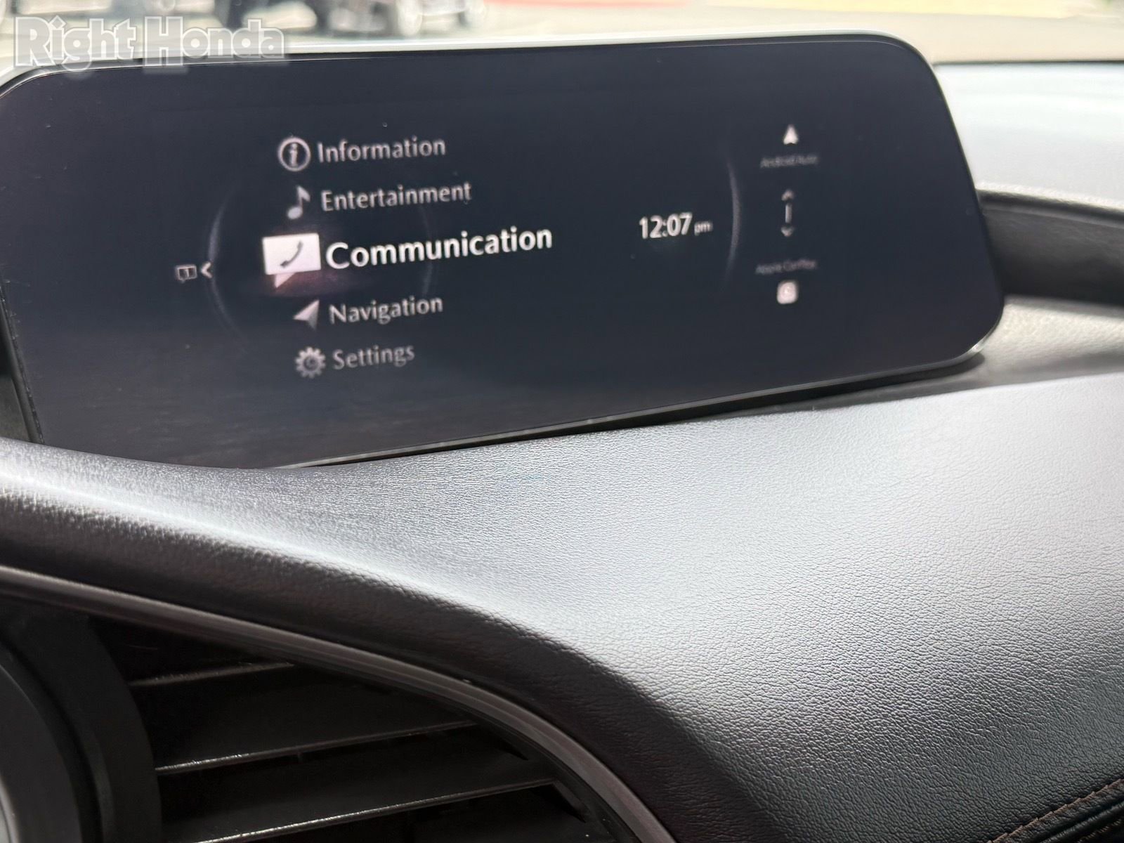 Used 2024 MAZDA MAZDA3 s image 21