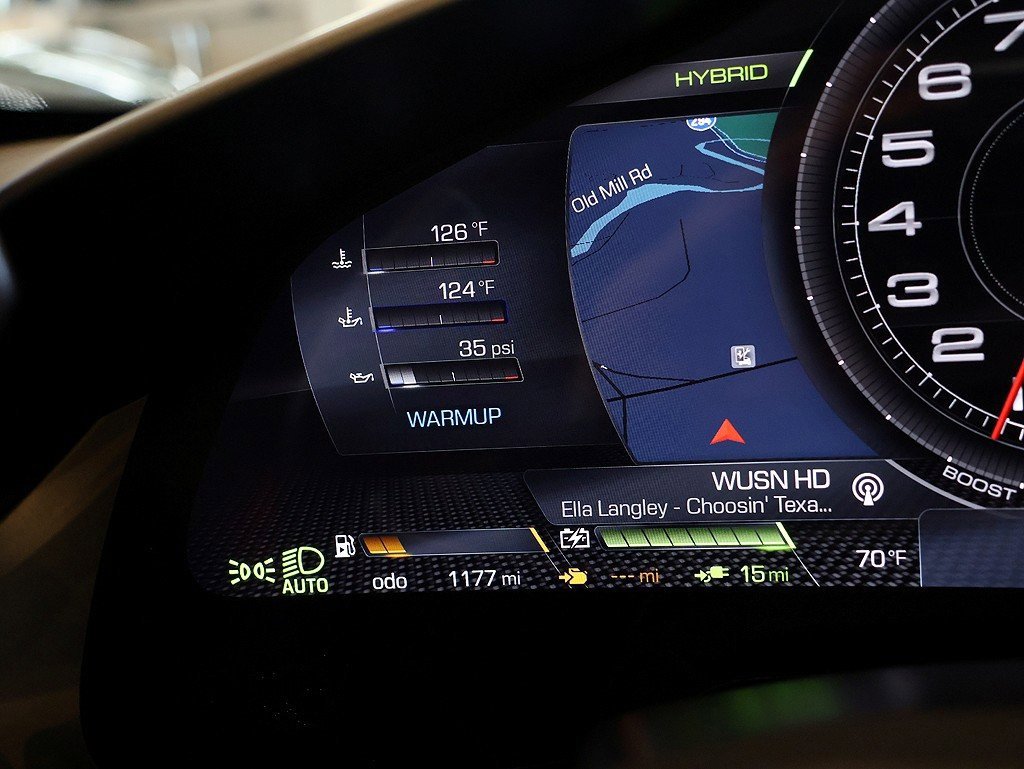 Certified 2024 Ferrari 296 GTB image 85